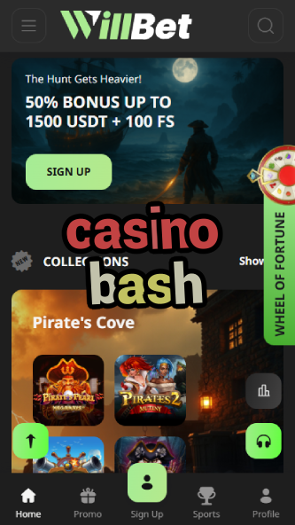 Casino Bash - Party-Themed Casino Platform-www.bdqngd.com