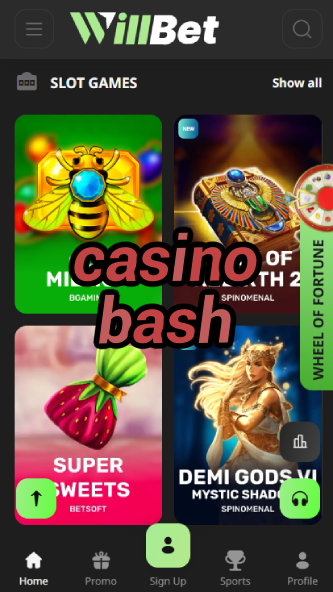 Casino Bash - Party-Themed Casino Platform-www.bdqngd.com
